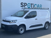 Annonce Citroen Berlingo occasion Diesel BERLINGO VAN M 650 BLUEHDI 75 S&S BVM5 CLUB 4p  Lescar