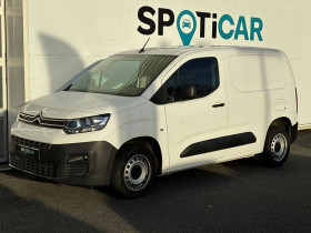 Citroen Berlingo , garage CITROEN - DS - SIPA AUTOMOBILES - PAU � Lescar