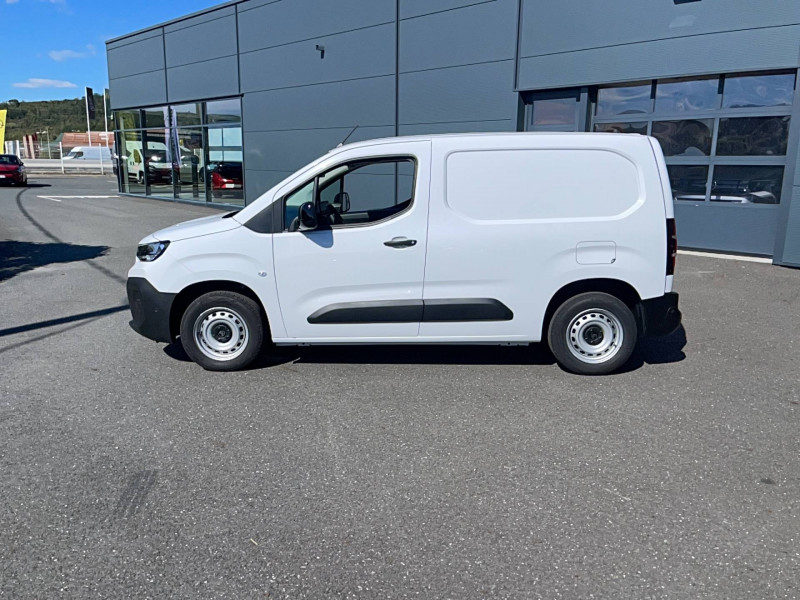 Citroen Berlingo BERLINGO VAN M 650KG BLUEHDI 100 S&S BVM6  4p 2024 - photo n°5 Citroen Berlingo BERLINGO VAN M 650KG BLUEHDI 100 S&S BVM6  4p  occasion à Lescure-d'Albigeois - photo n°5