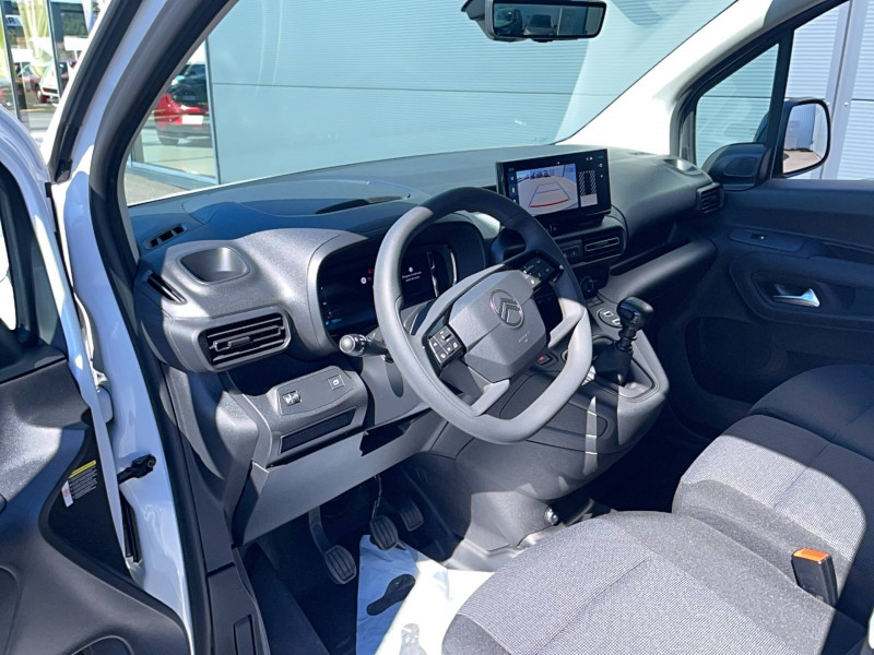 Citroen Berlingo BERLINGO VAN M 650KG BLUEHDI 100 S&S BVM6  4p 2024 - photo n°9 Citroen Berlingo BERLINGO VAN M 650KG BLUEHDI 100 S&S BVM6  4p  occasion à Lescure-d'Albigeois - photo n°9