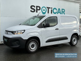 Annonce Citroen Berlingo occasion Diesel BERLINGO VAN M 650KG BLUEHDI 100 S&S BVM6  4p  Lescar