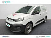 Annonce Citroen Berlingo occasion Diesel BERLINGO VAN M 650KG BLUEHDI 130 S&S BVM6  4p � Aurillac
