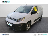Annonce Citroen Berlingo occasion Diesel BERLINGO VAN M 950 BLUEHDI 100 S&S BVM6  4p � Onet-le-Ch�teau