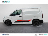 Annonce Citroen Berlingo occasion Diesel BERLINGO VAN M DIESEL 100 CH MANUELLE XTR 4p � Onet-le-Ch�teau