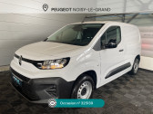 Annonce Citroen Berlingo occasion Diesel BERLINGO VAN M DIESEL 100 CH MANUELLE � Noisy-le-Grand