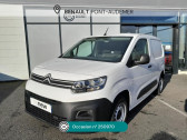 Annonce Citroen Berlingo occasion Diesel BERLINGO VAN TAILLE M 650KG BLUEHDI 100 S&S BVM6 � Pont-Audemer