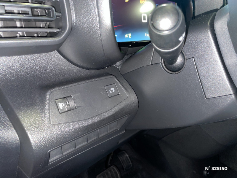 Citroen Berlingo BERLINGO VAN TAILLE XL 950KG BLUEHDI 130 S&S EAT8  occasion � Noisy-le-Grand - photo n�15