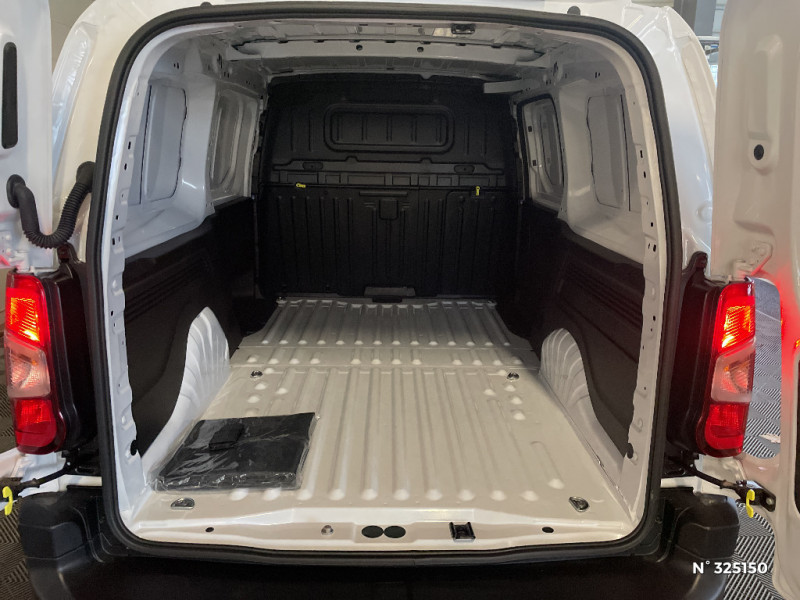 Citroen Berlingo BERLINGO VAN TAILLE XL 950KG BLUEHDI 130 S&S EAT8  occasion � Noisy-le-Grand - photo n�7