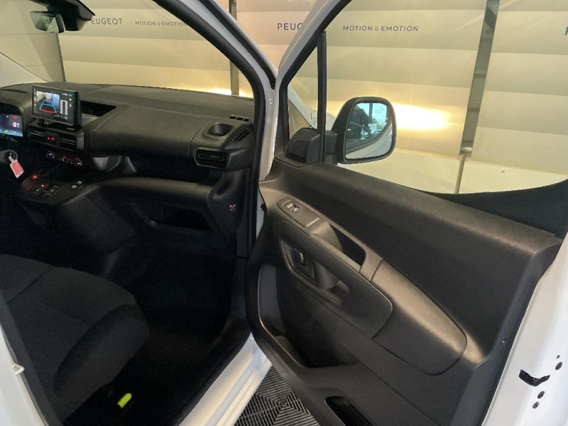 Citroen Berlingo BERLINGO VAN TAILLE XL 950KG BLUEHDI 130 S&S EAT8  occasion � Noisy-le-Grand - photo n�18