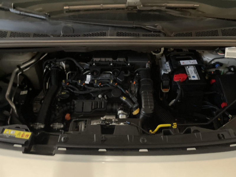 Citroen Berlingo BERLINGO VAN TAILLE XL 950KG BLUEHDI 130 S&S EAT8  occasion � Noisy-le-Grand - photo n�19