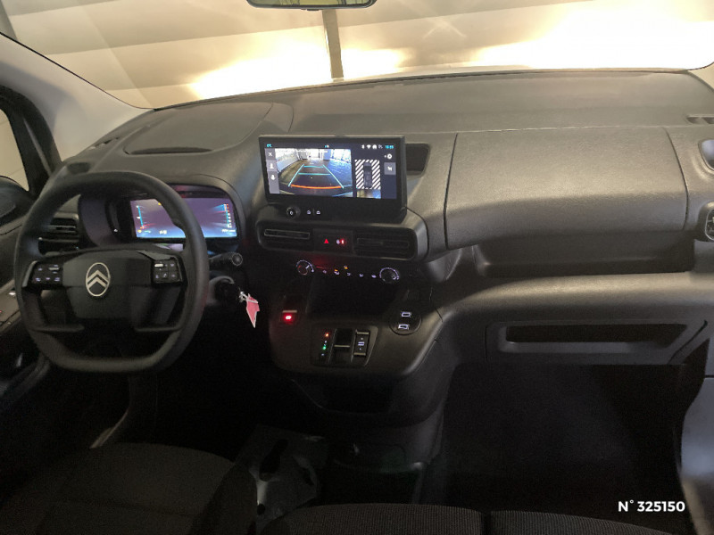 Citroen Berlingo BERLINGO VAN TAILLE XL 950KG BLUEHDI 130 S&S EAT8  occasion � Noisy-le-Grand - photo n�9