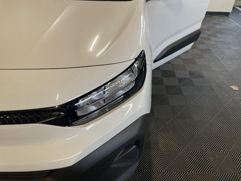 Citroen Berlingo BERLINGO VAN TAILLE XL 950KG BLUEHDI 130 S&S EAT8  occasion � Noisy-le-Grand - photo n�20