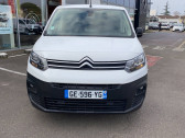 Citroen Berlingo occasion année 2022 boite Manuelle Annonce Citroen Berlingo occasion Diesel BERLINGO VAN XL 950 BLUEHDI 100 S&S BVM6 DRIVER 4p à Mont-de-Marsan