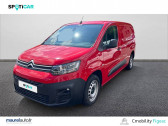Annonce Citroen Berlingo occasion Diesel BERLINGO VAN XL 950 BLUEHDI 130 S&S BVM6 DRIVER 4p  Onet-le-Chteau