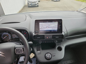 Citroen Berlingo BERLINGO VAN XL 950 BLUEHDI 130 S&S EAT8 DRIVER 4p  occasion � Lescure-d'Albigeois - photo n�11