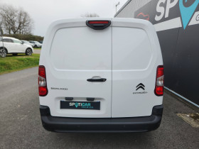 Citroen Berlingo BERLINGO VAN XL 950 BLUEHDI 130 S&S EAT8 DRIVER 4p  occasion � Lescure-d'Albigeois - photo n�7