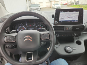 Citroen Berlingo BERLINGO VAN XL 950 BLUEHDI 130 S&S EAT8 DRIVER 4p  occasion � Lescure-d'Albigeois - photo n�10