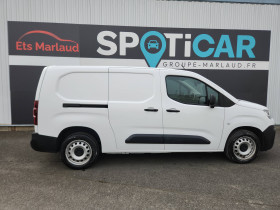 Citroen Berlingo BERLINGO VAN XL 950 BLUEHDI 130 S&S EAT8 DRIVER 4p  occasion � Lescure-d'Albigeois - photo n�8