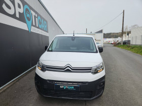 Citroen Berlingo BERLINGO VAN XL 950 BLUEHDI 130 S&S EAT8 DRIVER 4p  occasion � Lescure-d'Albigeois - photo n�2