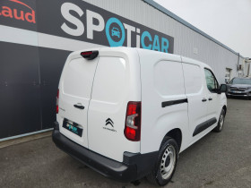 Citroen Berlingo BERLINGO VAN XL 950 BLUEHDI 130 S&S EAT8 DRIVER 4p  occasion � Lescure-d'Albigeois - photo n�9