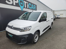Citroen Berlingo BERLINGO VAN XL 950 BLUEHDI 130 S&S EAT8 DRIVER 4p  occasion � Lescure-d'Albigeois - photo n�4