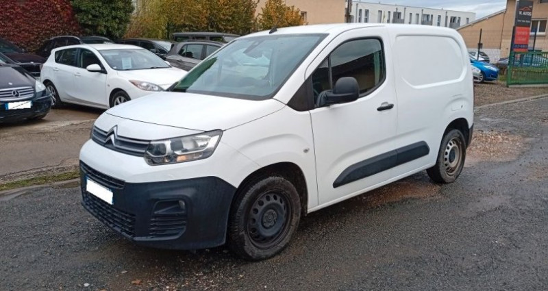 Citroen Berlingo BHDI S&S EAT8 Boite Auto 130 cv Année 2019 2019 - photo n°2 Citroen Berlingo BHDI S&S EAT8 Boite Auto 130 cv Année 2019  occasion à GLEIZÉ - photo n°2
