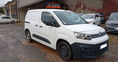 Citroen Berlingo occasion  année 2019 boite Automatique Annonce Citroen Berlingo occasion Diesel BHDI S&S EAT8 Boite Auto 130 cv Année 2019 à GLEIZÉ