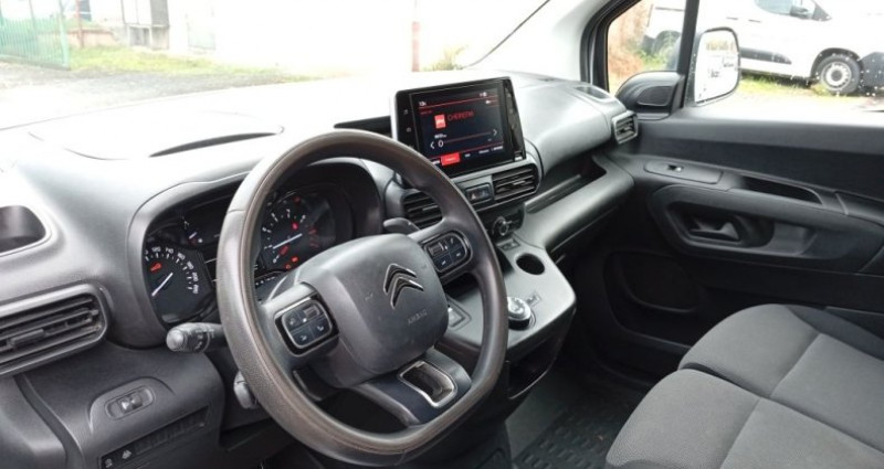 Citroen Berlingo BHDI S&S EAT8 Boite Auto 130 cv Année 2019 2019 - photo n°5 Citroen Berlingo BHDI S&S EAT8 Boite Auto 130 cv Année 2019  occasion à GLEIZÉ - photo n°5