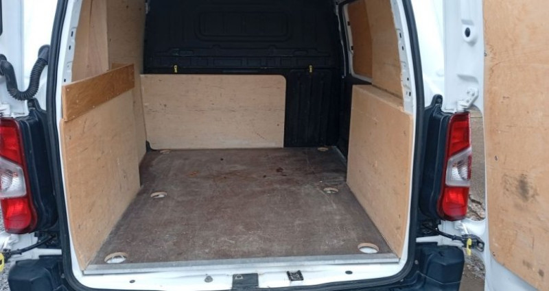 Citroen Berlingo BHDI S&S EAT8 Boite Auto 130 cv Année 2019 2019 - photo n°4 Citroen Berlingo BHDI S&S EAT8 Boite Auto 130 cv Année 2019  occasion à GLEIZÉ - photo n°4