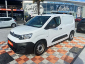 Citroen Berlingo occasion année 2022 boite Manuelle Annonce Citroen Berlingo occasion Diesel BlueHDi 100 BV6 Caméra 3 Places à Lescure-d'Albigeois