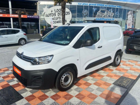 Citroen Berlingo occasion 2022 mise en vente à Lescure-d'Albigeois par le garage SN DIFFUSION ALBI - photo n°1
