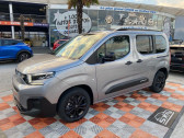 Annonce Citroen Berlingo occasion Diesel BlueHDi 100 BV6 PLUS Camra Pack Style JA 16 Vitres AR Surt.  Lescure-d'Albigeois