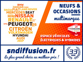 Citroen Berlingo occasion 2025 mise en vente à Lescure-d'Albigeois par le garage SN DIFFUSION ALBI - photo n°1