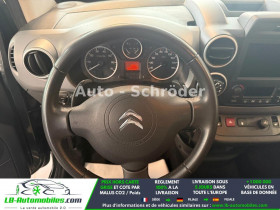 Citroen Berlingo BlueHDi 100 BVA  occasion � Beaupuy - photo n�8