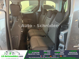 Citroen Berlingo BlueHDi 100 BVA  occasion � Beaupuy - photo n�7