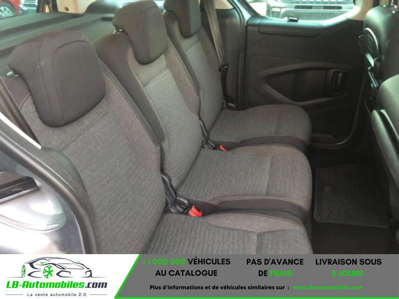Citroen Berlingo BlueHDi 100 BVA  occasion  Beaupuy - photo n6