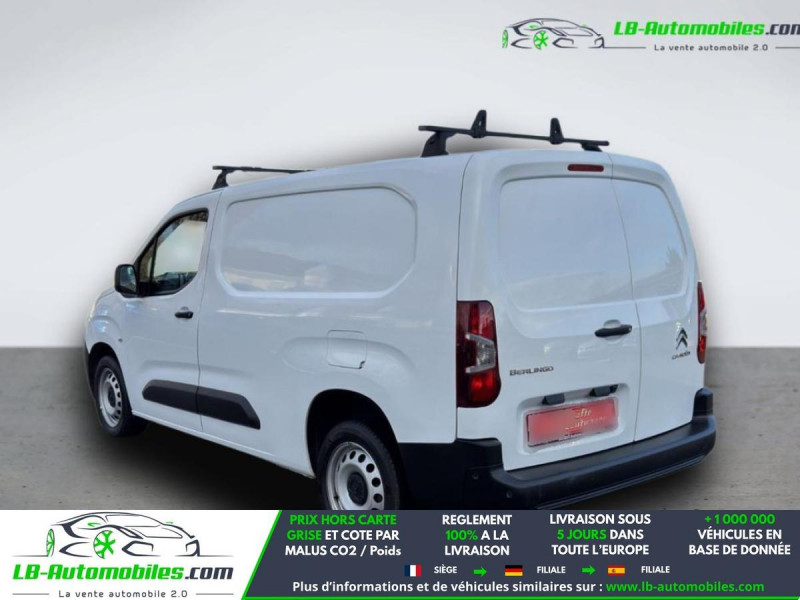 Citroen Berlingo BlueHDi 100 BVM  occasion � Beaupuy - photo n�3