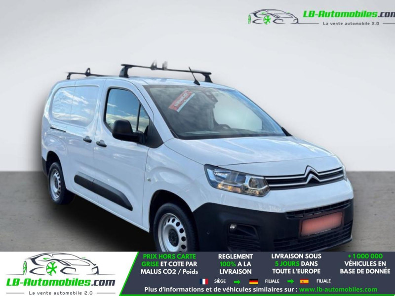 Citroen Berlingo BlueHDi 100 BVM  occasion � Beaupuy - photo n�2