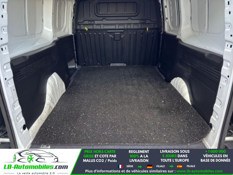 Citroen Berlingo BlueHDi 100 BVM  occasion � Beaupuy - photo n�9