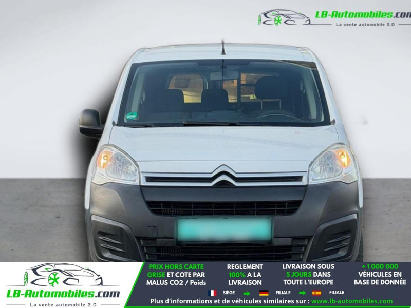 Citroen Berlingo BlueHDi 100 BVM  occasion � Beaupuy - photo n�4