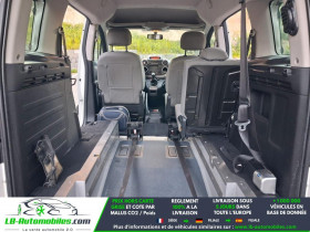 Citroen Berlingo BlueHDi 100 BVM  occasion � Beaupuy - photo n�6