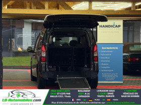Citroen Berlingo BlueHDi 100 BVM  occasion � Beaupuy - photo n�4