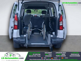 Citroen Berlingo BlueHDi 100 BVM  occasion � Beaupuy - photo n�5