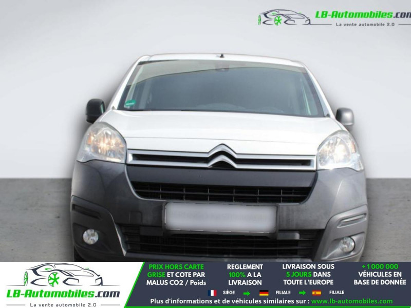 Citroen Berlingo BlueHDi 100 BVM  occasion � Beaupuy - photo n�3