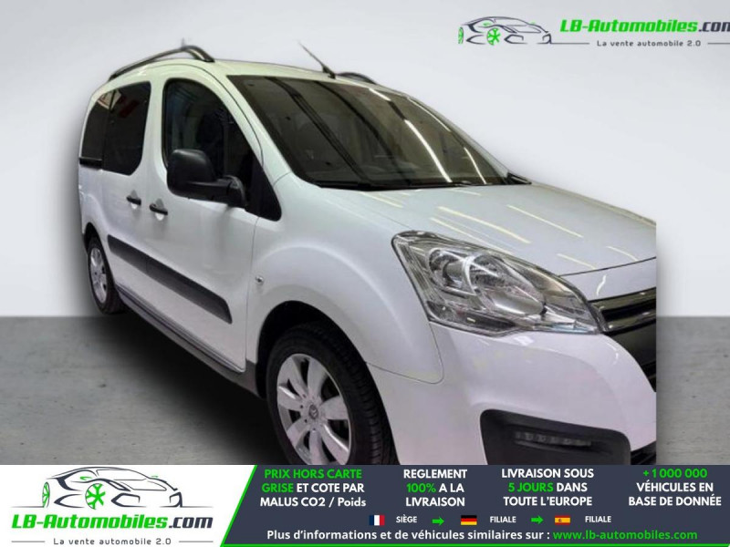 Citroen Berlingo BlueHDi 100 BVM  occasion � Beaupuy