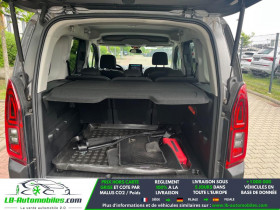Citroen Berlingo BlueHDi 100 BVM  occasion � Beaupuy - photo n�6