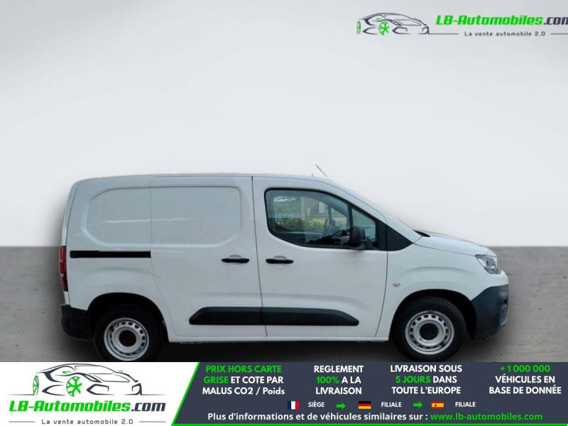 Citroen Berlingo BlueHDi 100 BVM  occasion � Beaupuy - photo n�5