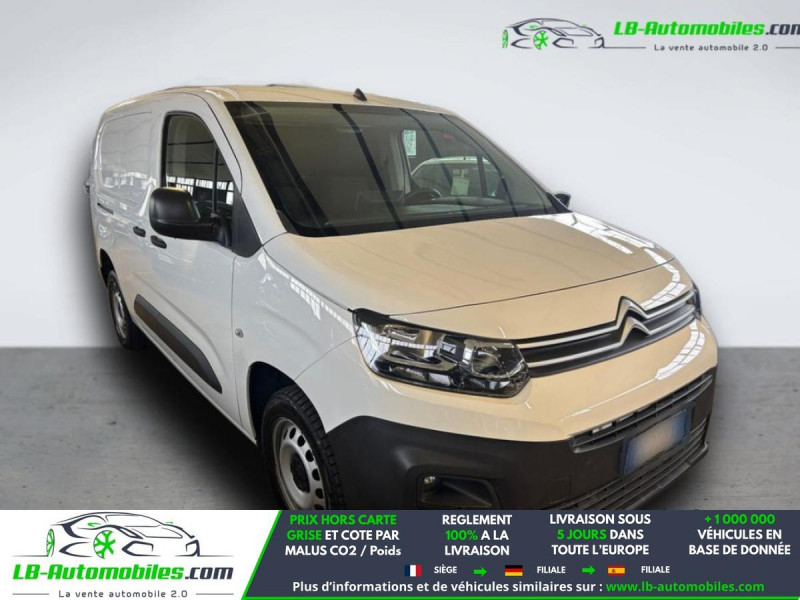 Citroen Berlingo BlueHDi 100 BVM  occasion � Beaupuy - photo n�2