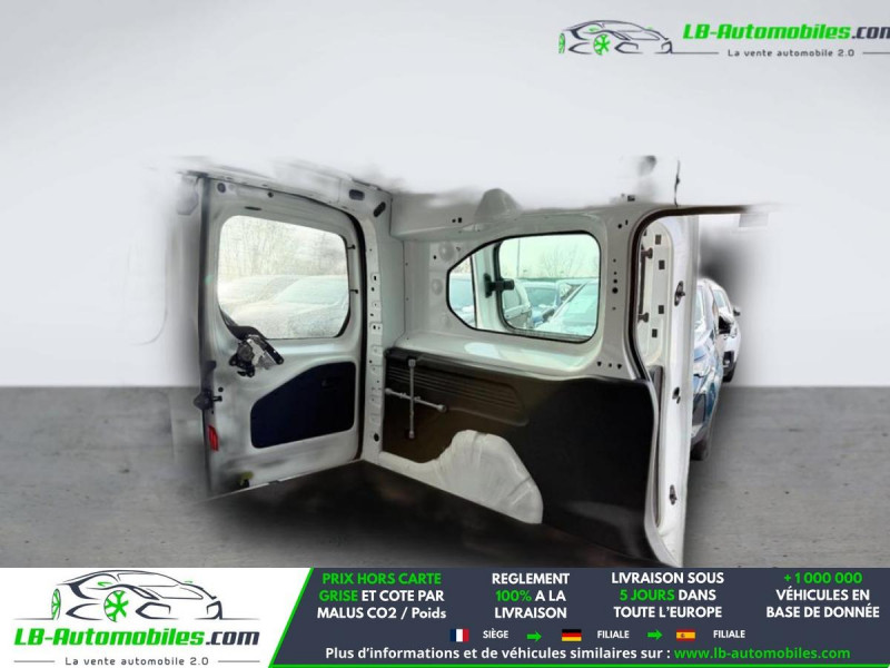 Citroen Berlingo BlueHDi 100 BVM  occasion � Beaupuy - photo n�5