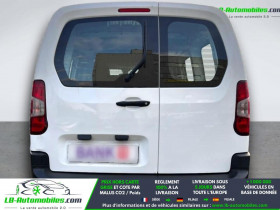 Citroen Berlingo BlueHDi 100 BVM  occasion � Beaupuy - photo n�5